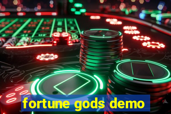 fortune gods demo